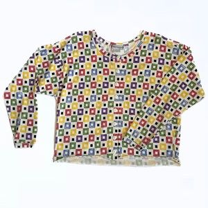 Vintage long sleeve shirt